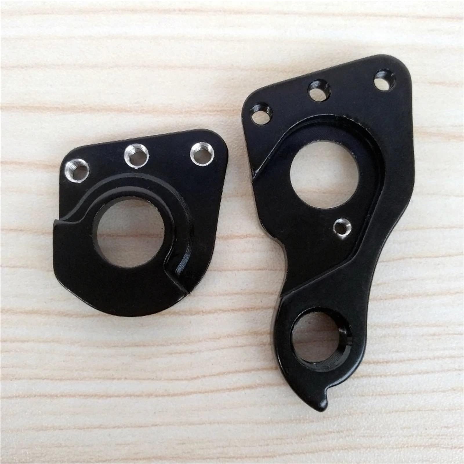 2set Fahrrad Schaltauge for TRIAERD Boardman MTB Pro 2016 Toray T700 Carbon Neue Kies Fahrrad Rahmen MECH Dropout Werkzeuge