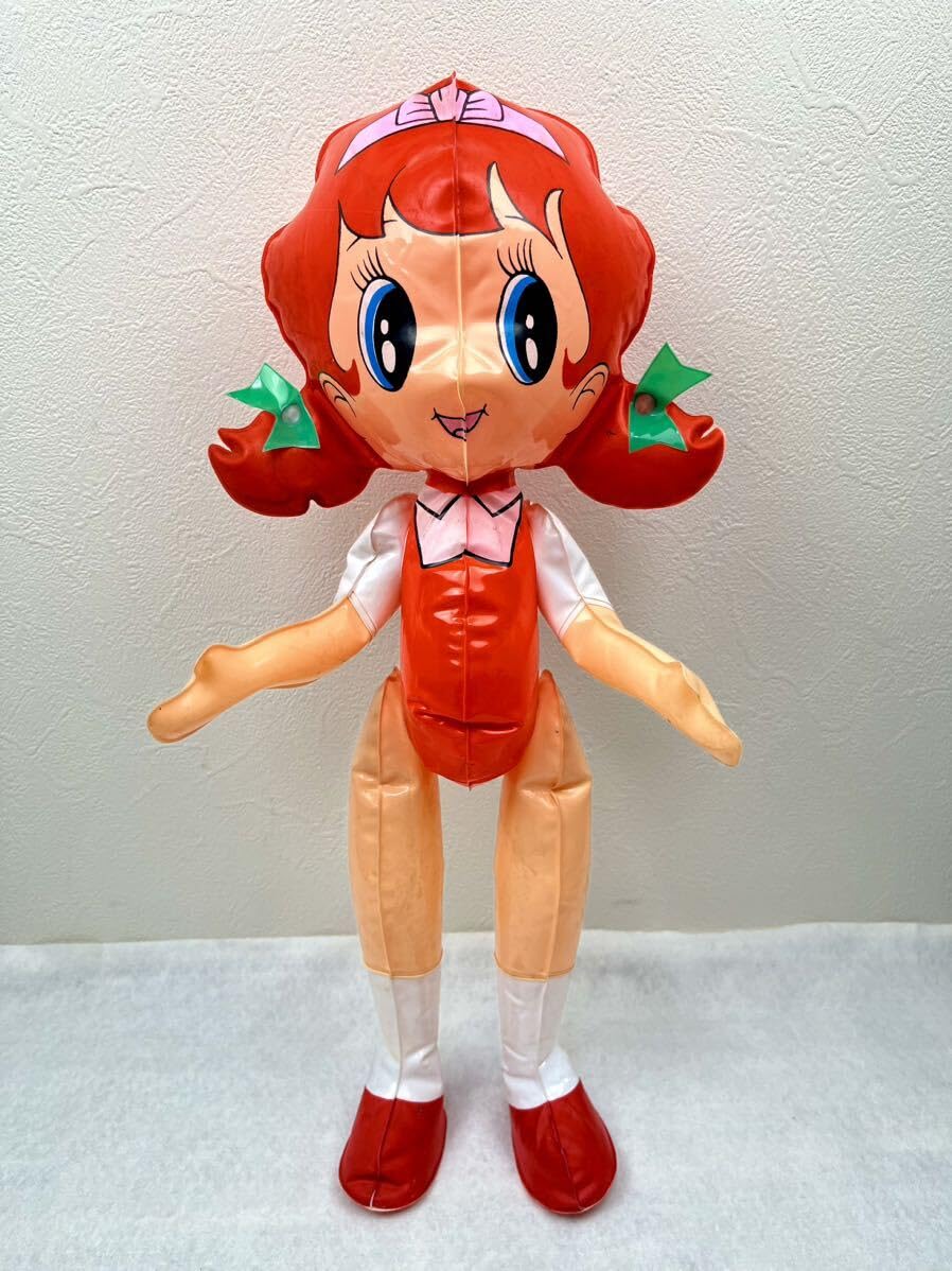 Amazon | ひみつのアッコちゃん 空気ビ 人形 駄菓子屋 | 人形・ドール