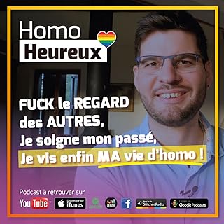 Homo Heureux - Podcast Français LGBT