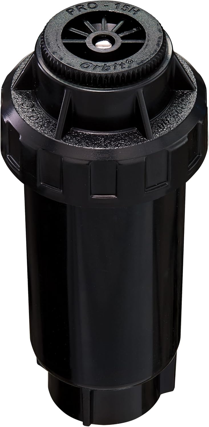 10-Pack Orbit 54325 Half Circle Spray Pattern Spring Loaded Pop-Up Heads