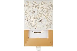 Thoughtful Thank You Gesture: Amazon.com Gift Cards in Premium Gift Boxes