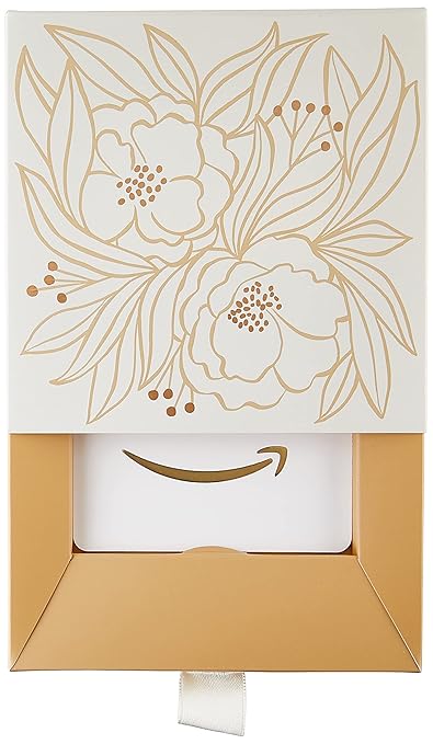 Amazon.com Gift Card in Various Gift Boxes