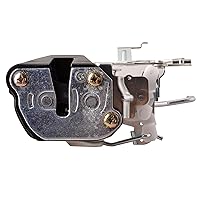 Vista 4 de Ensamblaje del pestillo de la cerradura de la puerta delantera izquierda compatible con Toyota Sequoia 2001-07 Tundra 2003-06 Reemplazar el conjunto