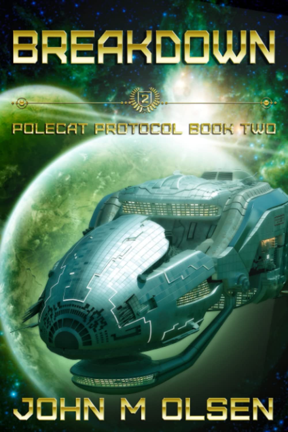 Cover of Breakdown