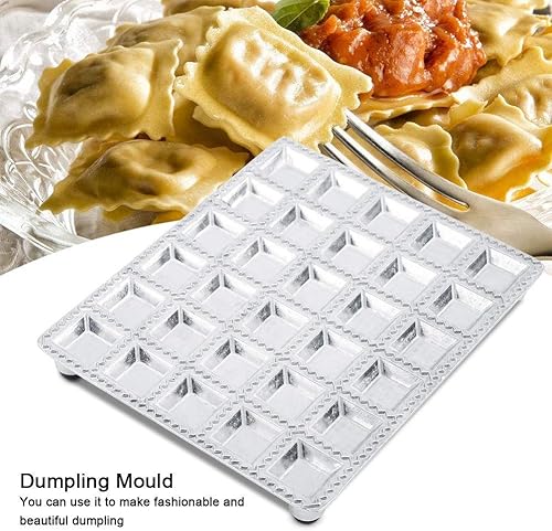 Miniatura 6 de Fdit Ravioles de aluminio ahorro de energía Bola de masa masa molde fabricante mini ravioli fabricante de utensilios de cocina