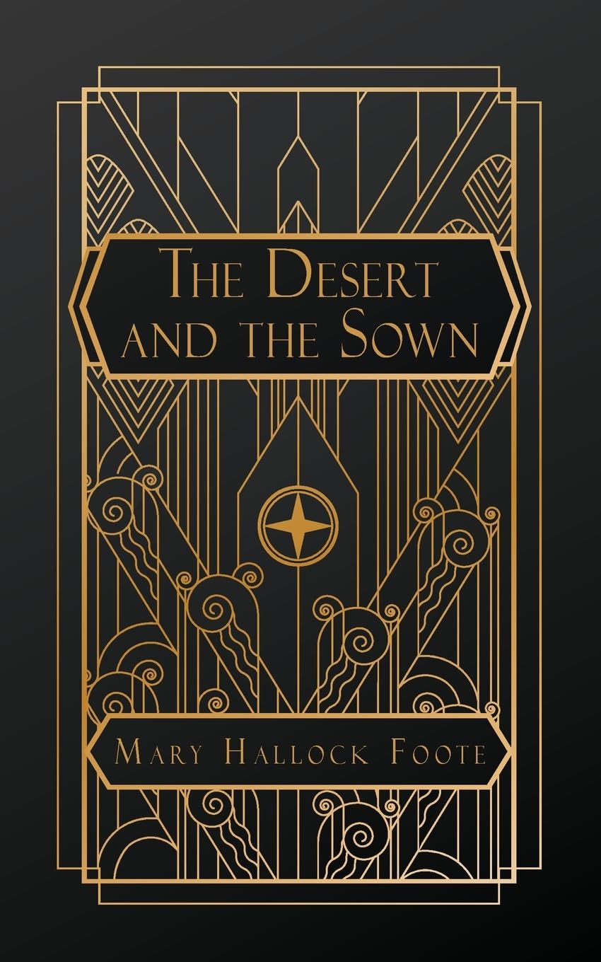 The Desert and the Sown