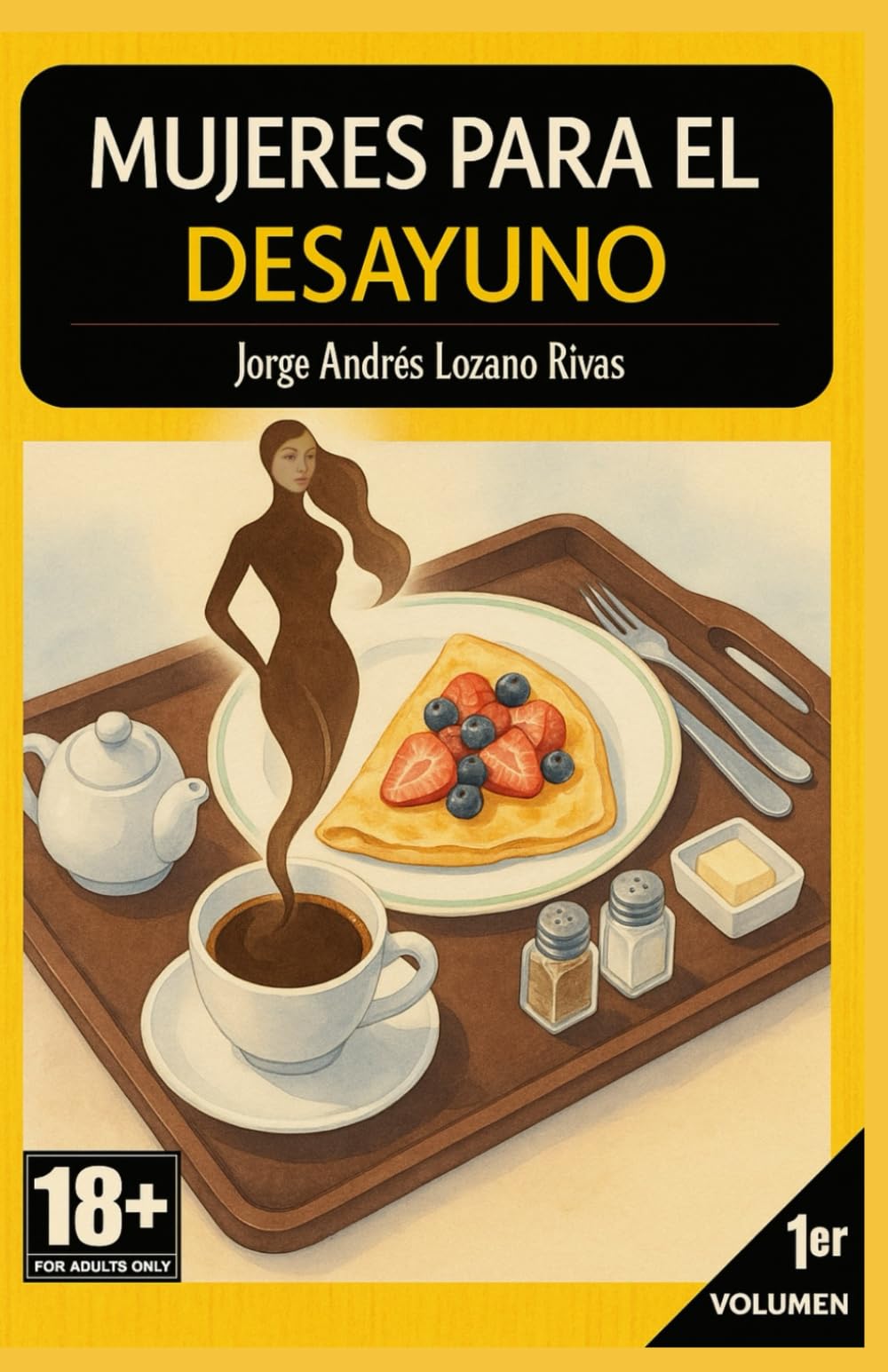 MUJERES PARA EL DESAYUNO: Parte 1 - Versión Mejorada