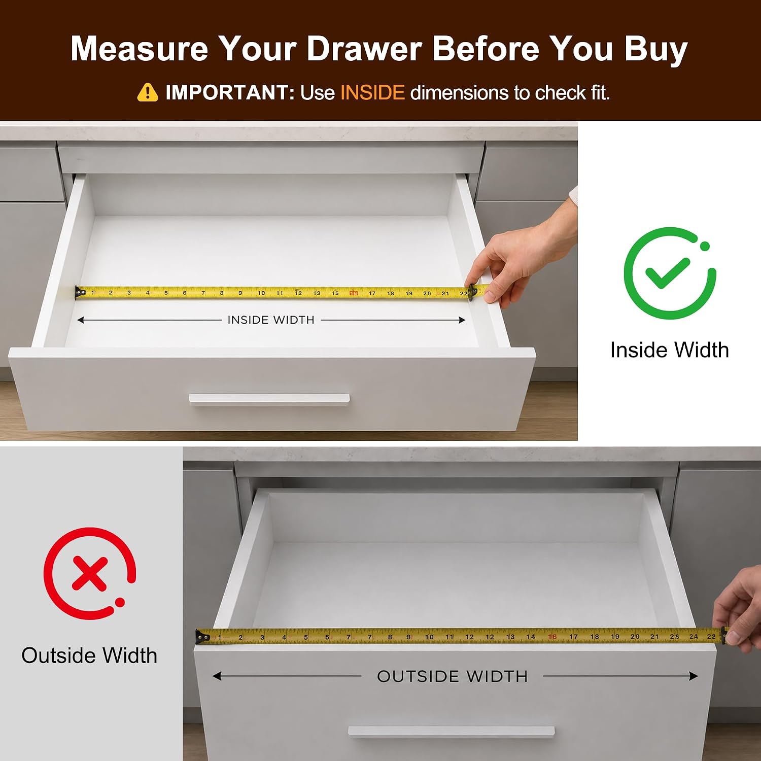 Transform Your Kitchen: The Best Expandable Bamboo Drawer Organizer for Utensils