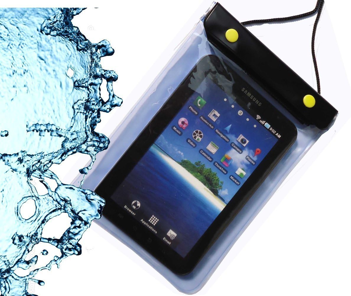 Navitech Housse De Transport Et Sac De Voyage Noir Compatible Avec La