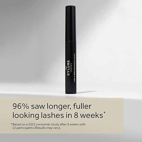 Miniatura 3 de Eylure 2in1 Lash & Brow Enhancing Serum, 0.1 fl oz | Ver resultados en 2 semanas Clear