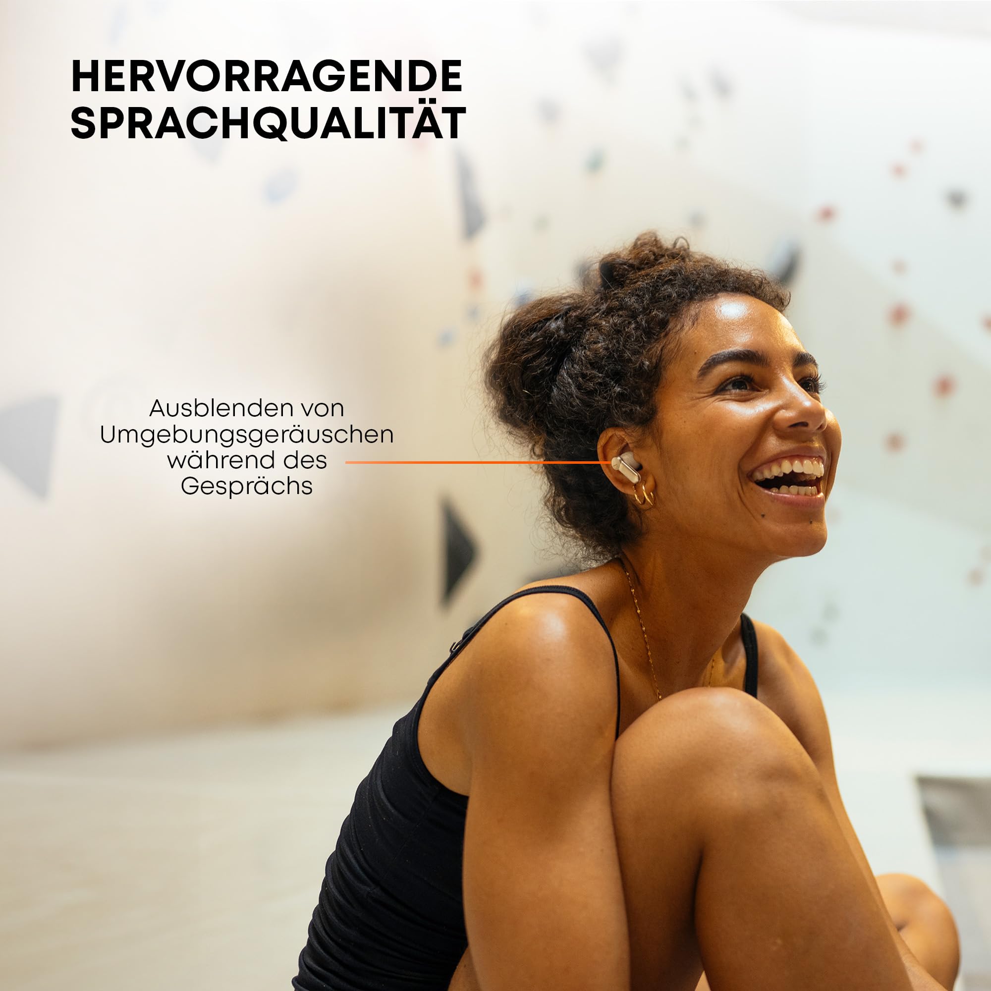 beyerdynamic AMIRON 100 True Wireless Kopfhörer mit Aktiver Geräuschunterdrückung, 27 Stunden Akkulaufzeit, Transparenzmodus, Bluetooth® 5.3, kompaktes Design in schwarz