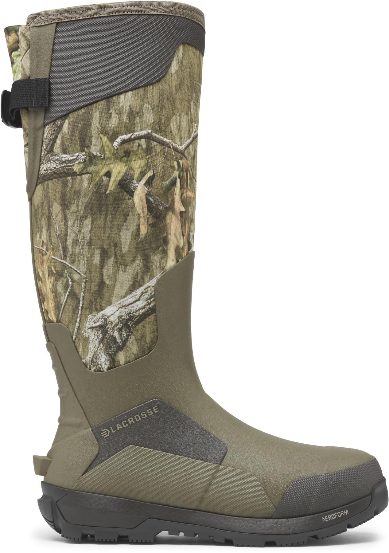 LaCrosse AlphaBurly Aero Mens 17" Waterproof