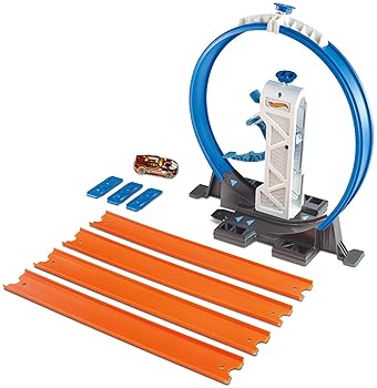 hot wheels track for toddlers