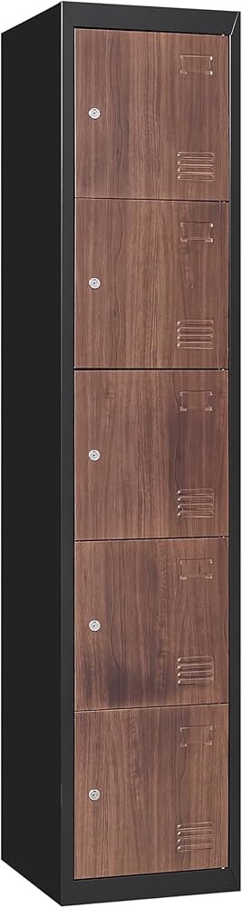 MINWOWロッカー スチールロッカー 1人用 Amazon.co.jp: MINWOW