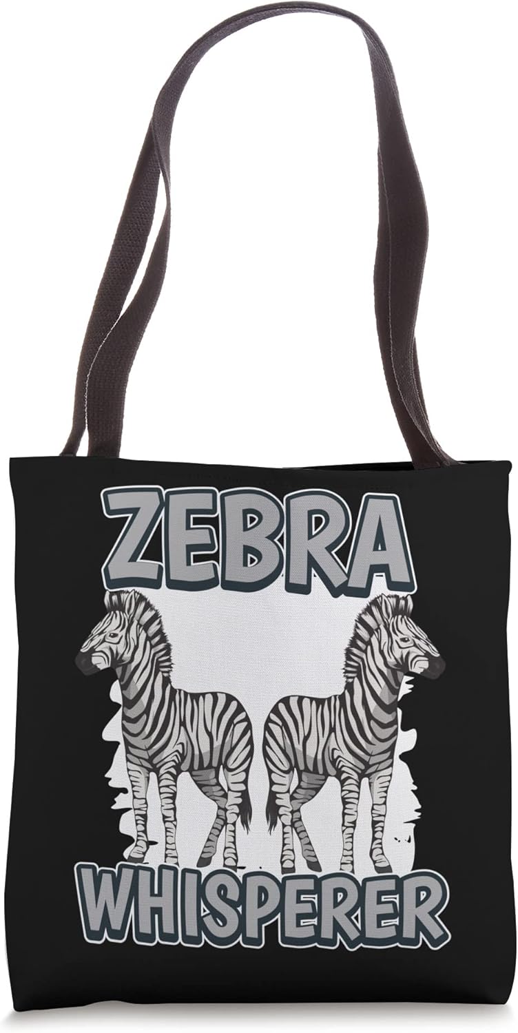 zebra accessories bags
