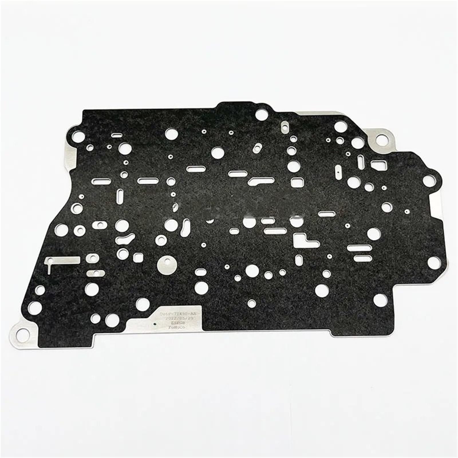 6F35 6F15 Automatic Transmission Valve Body Middle Partition Pad DV6P-7Z490-AA Transmission Valve Body Solenoid Gearbox Valve BOD