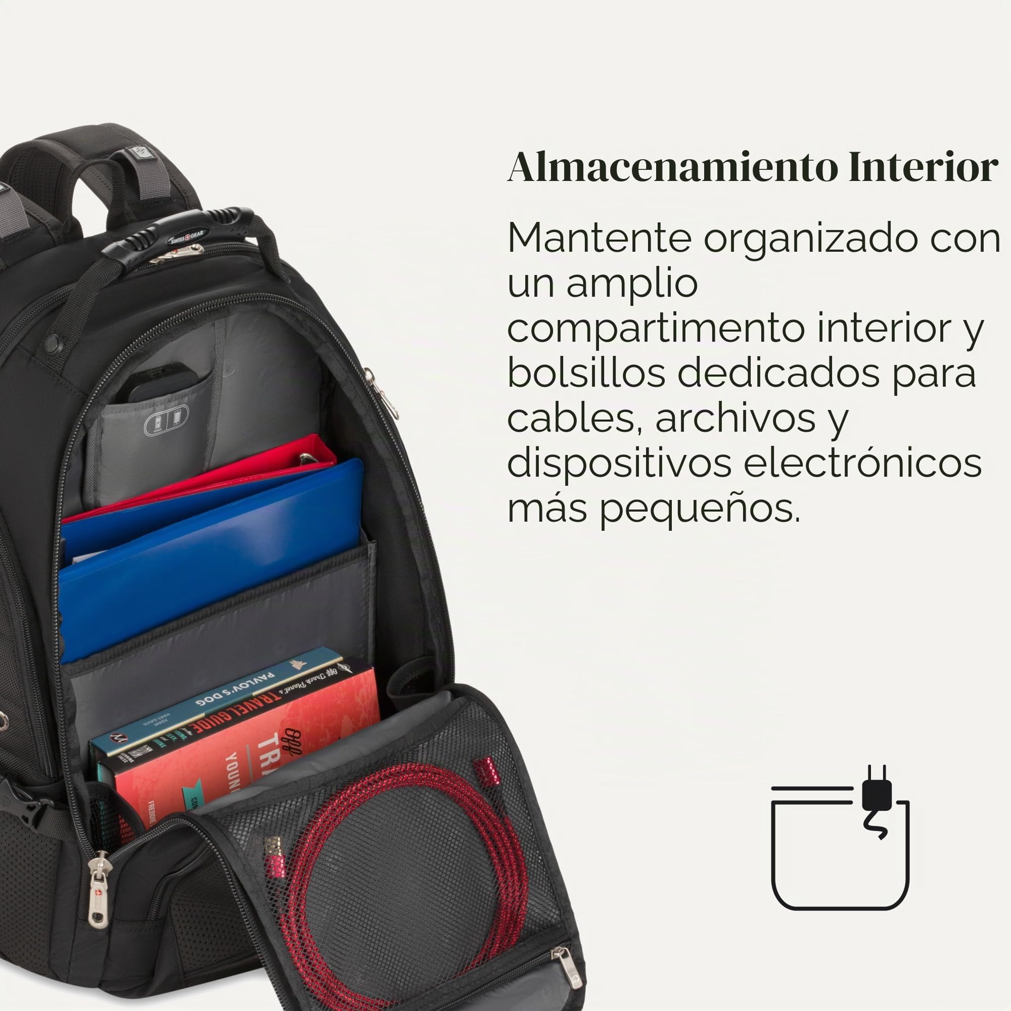 SwissGear Mochila para portátil Unisex Adulto