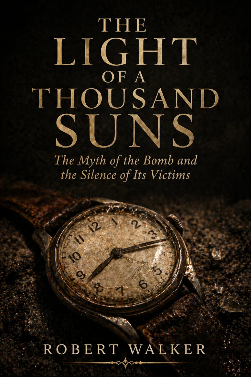 THE LIGHT OF A THOUSAND SUNS: The Myth of the Bomb and the Silence of Its Victims: 4 (The Price of History)