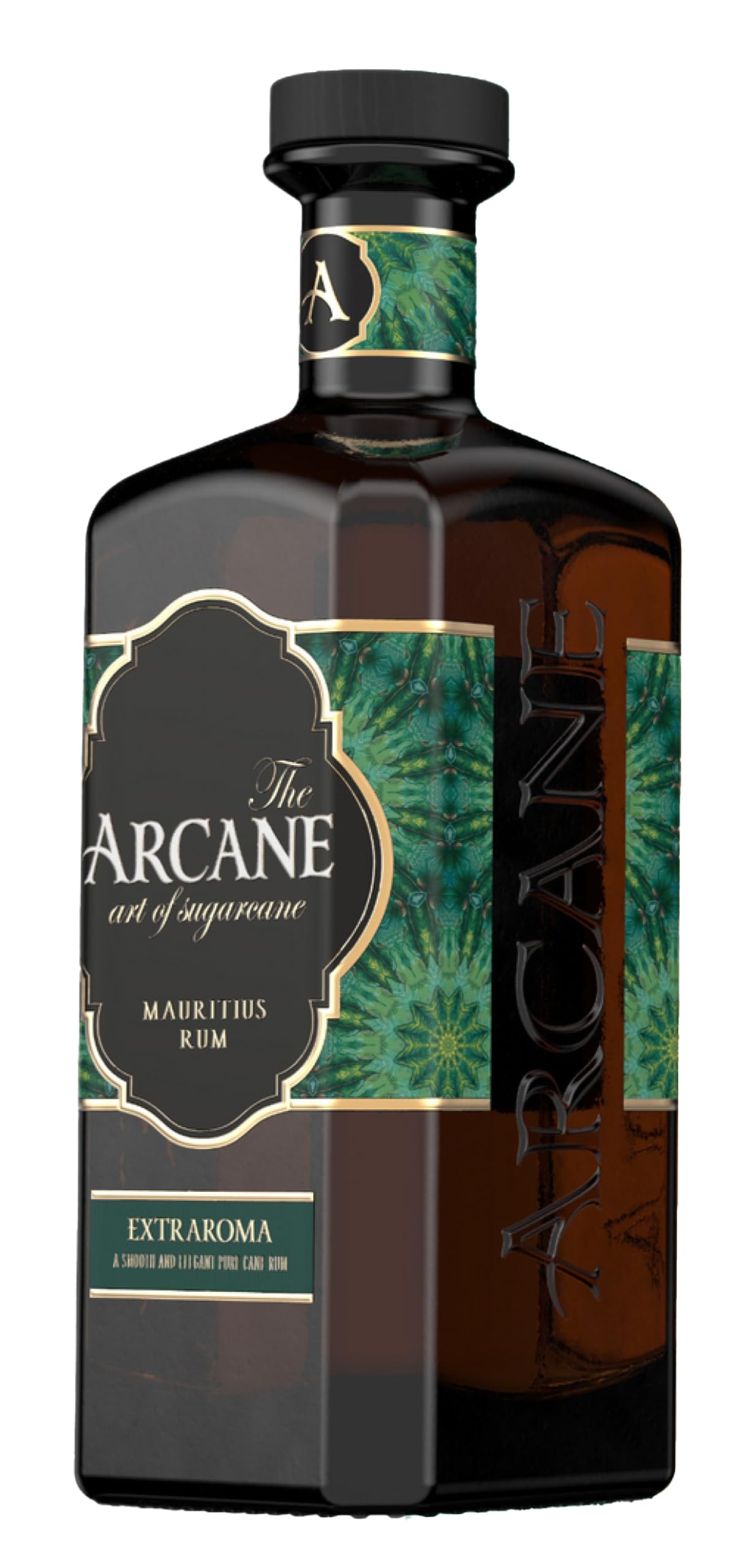 Arcane Extra ROMAS 12 Year Old Rum, 0.7 Litre