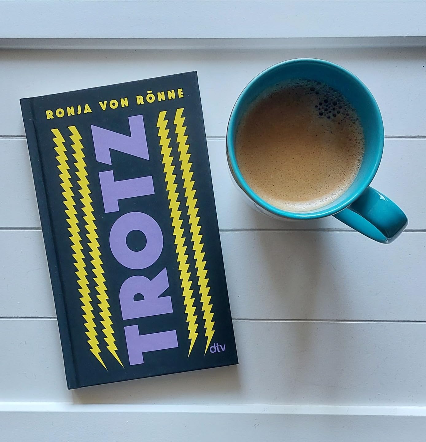 TROTZ : Rönne, Ronja von: Amazon.de: Bücher