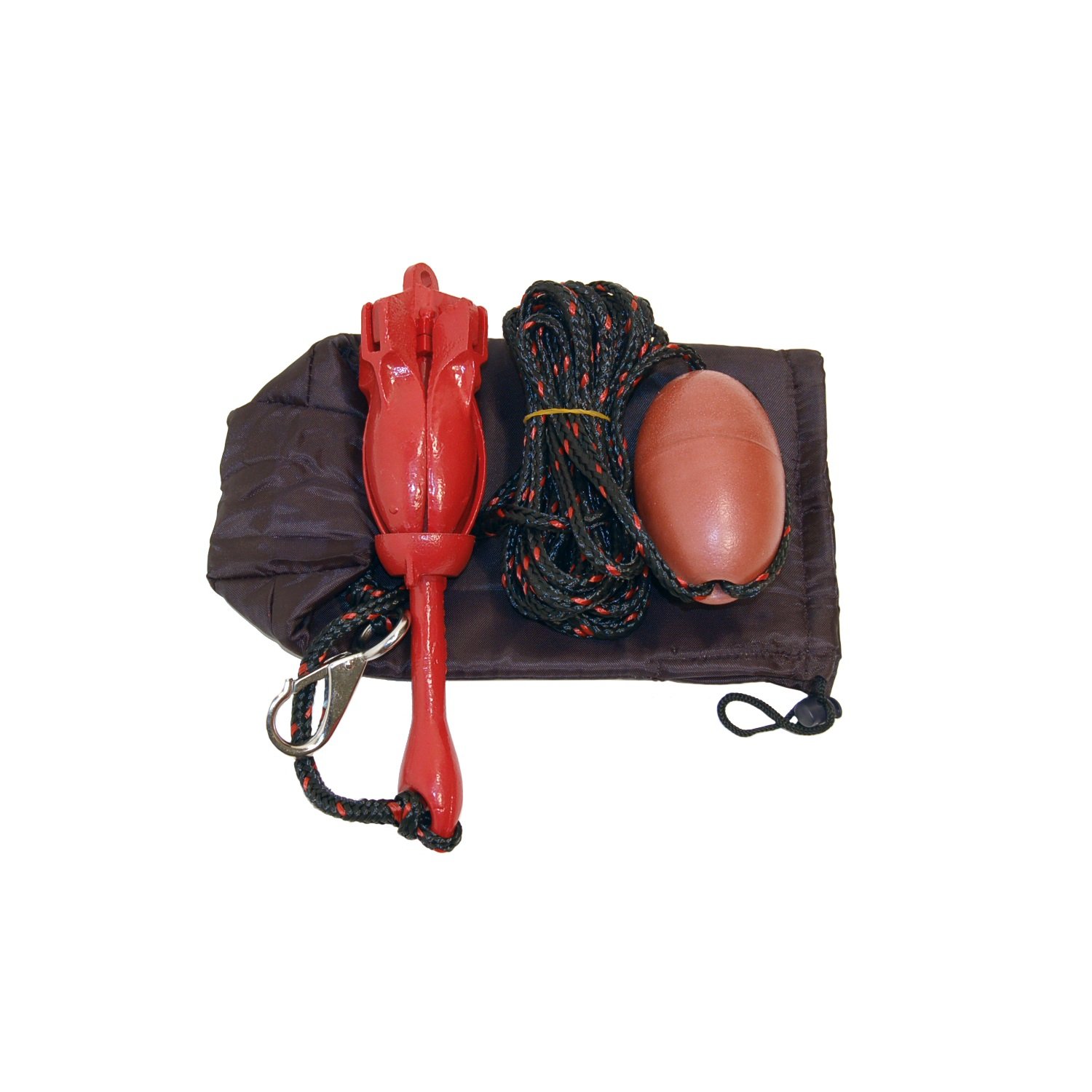 Danielson Unisex's Anchor Folding Kit, Multicolor, 25-Feet