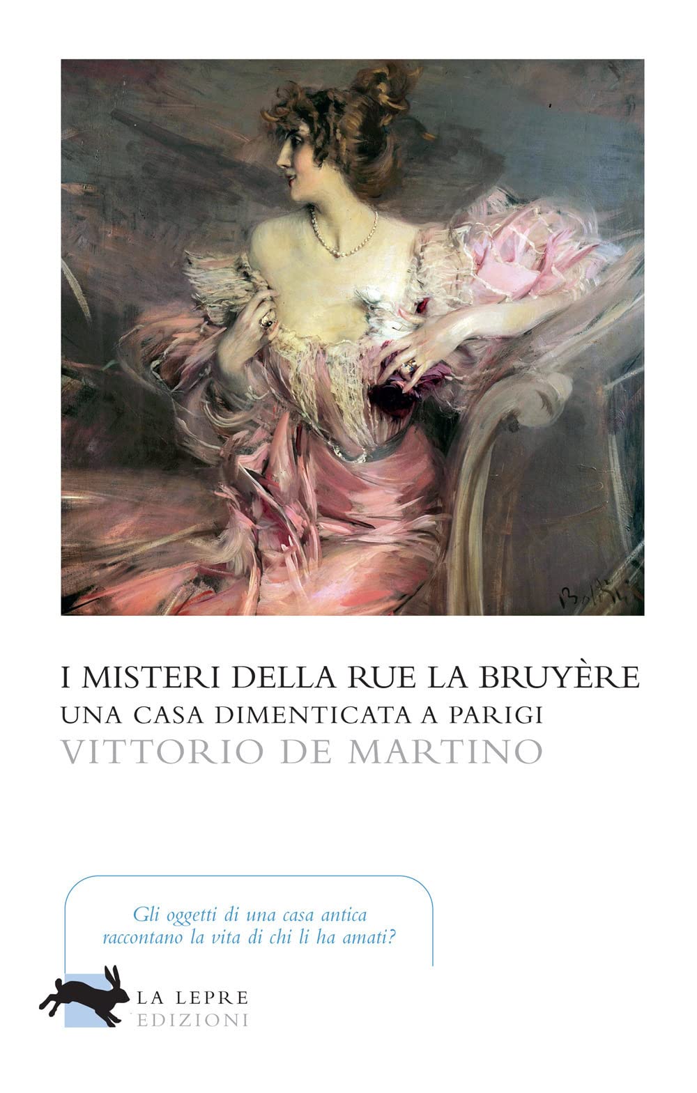 I Misteri Della Rue La BruyèRe - 4