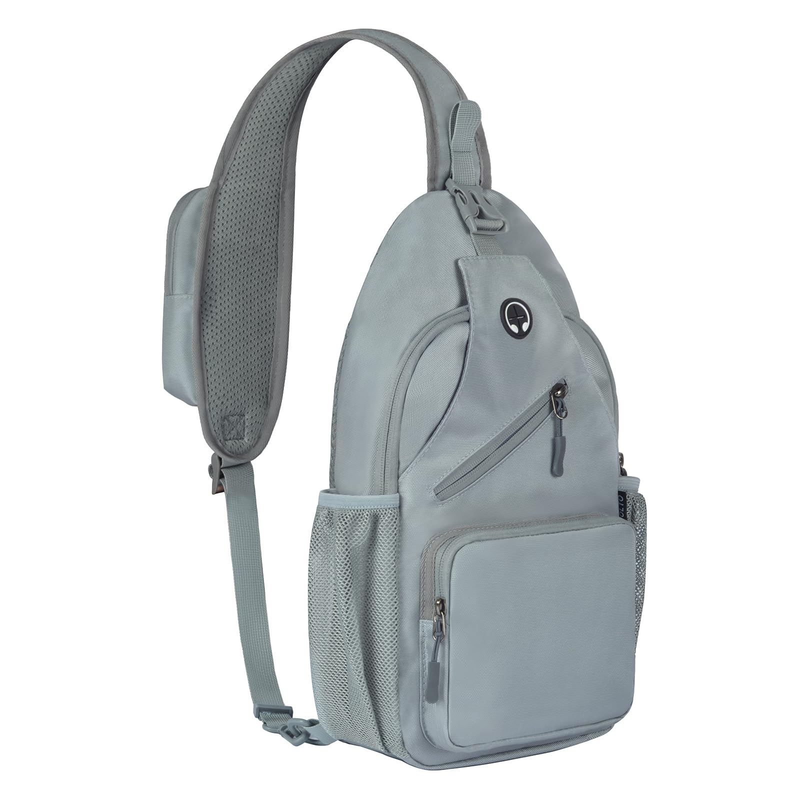 Javolto Sling Bag for men Crossbody Shoulder Backpack Chest Bag Travel Hiking Daypack | Travel, Hiking, Daypack