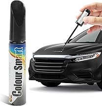 Flaconi Car Paint Scratch Repair,Automotive Tool Fill Paint Pen,Touch up Paint for Vehicle Scratch Repair and Scratch Remover,Suitable for most Cars,Trucks,Pickups,SUVs,and Many Other Vehicles(Black)