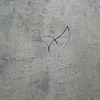 Vista 2 de ANDstic506660SI - Calcomanías de vinilo personalizadas (plata metálica) (juego de 2) calcomanías de vinilo resistentes a la intemperie para laptop