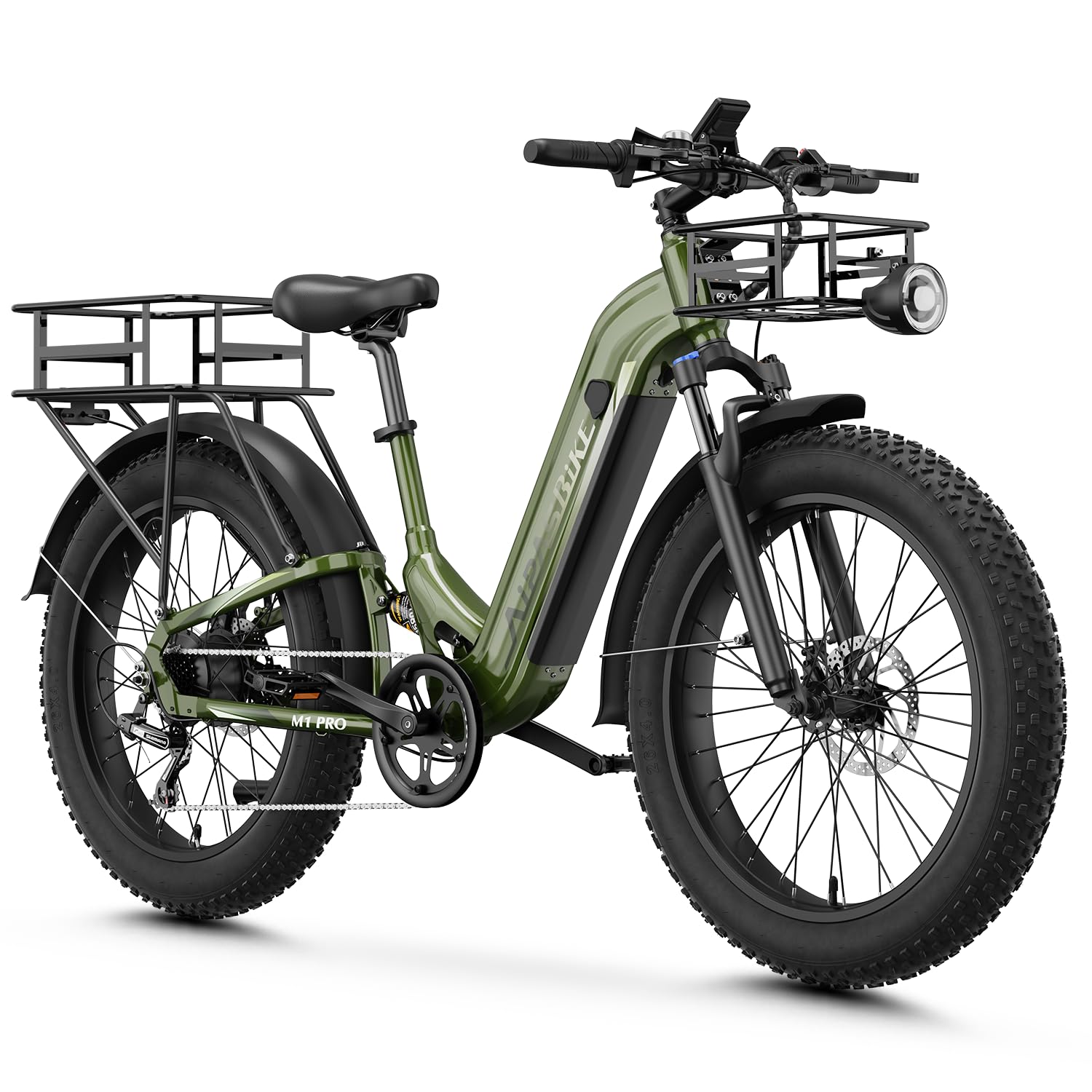 Aipas M1 Pro Electric Bike for Adults