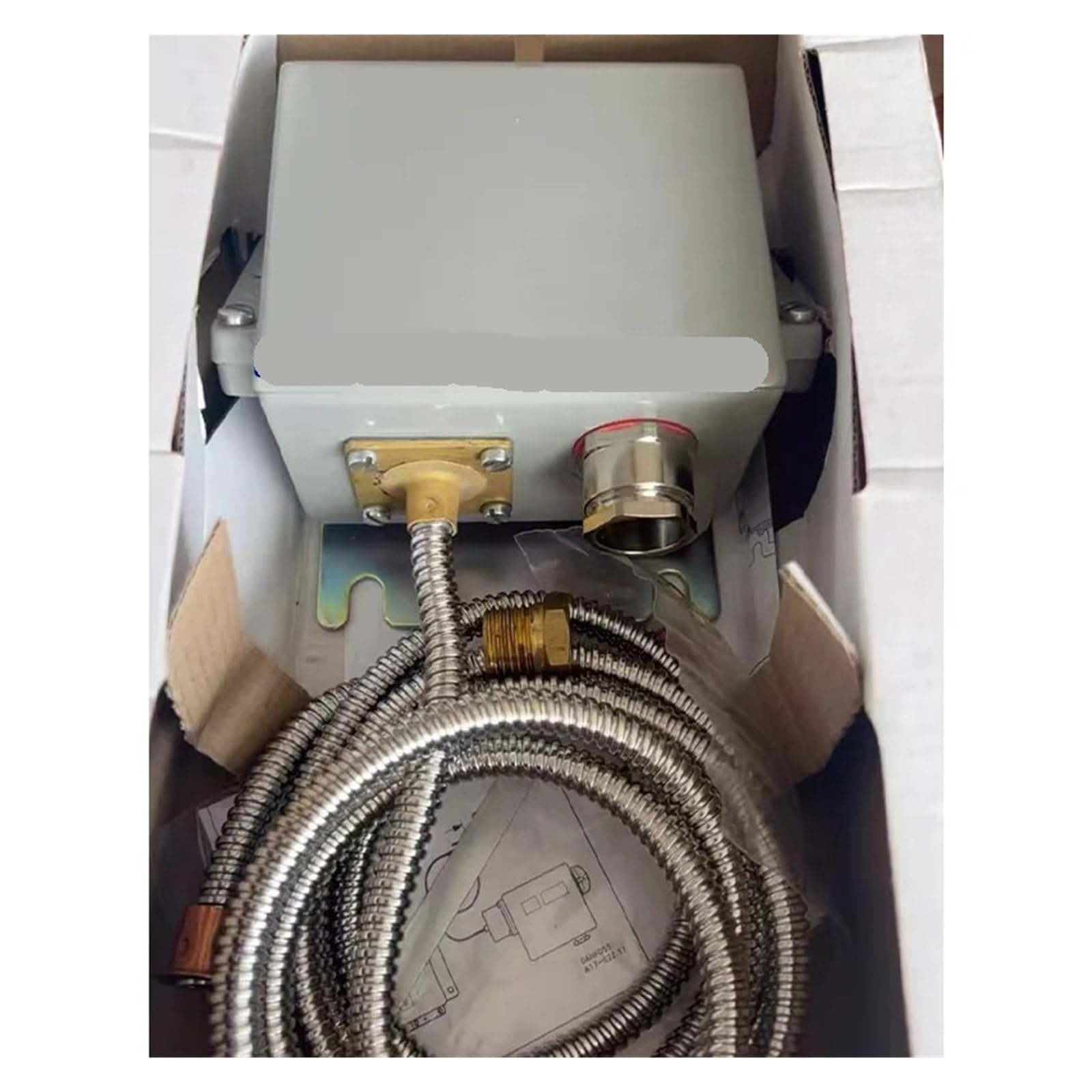 CXFCIHFT Temperature Switch Thermostat KPS77 060L310166