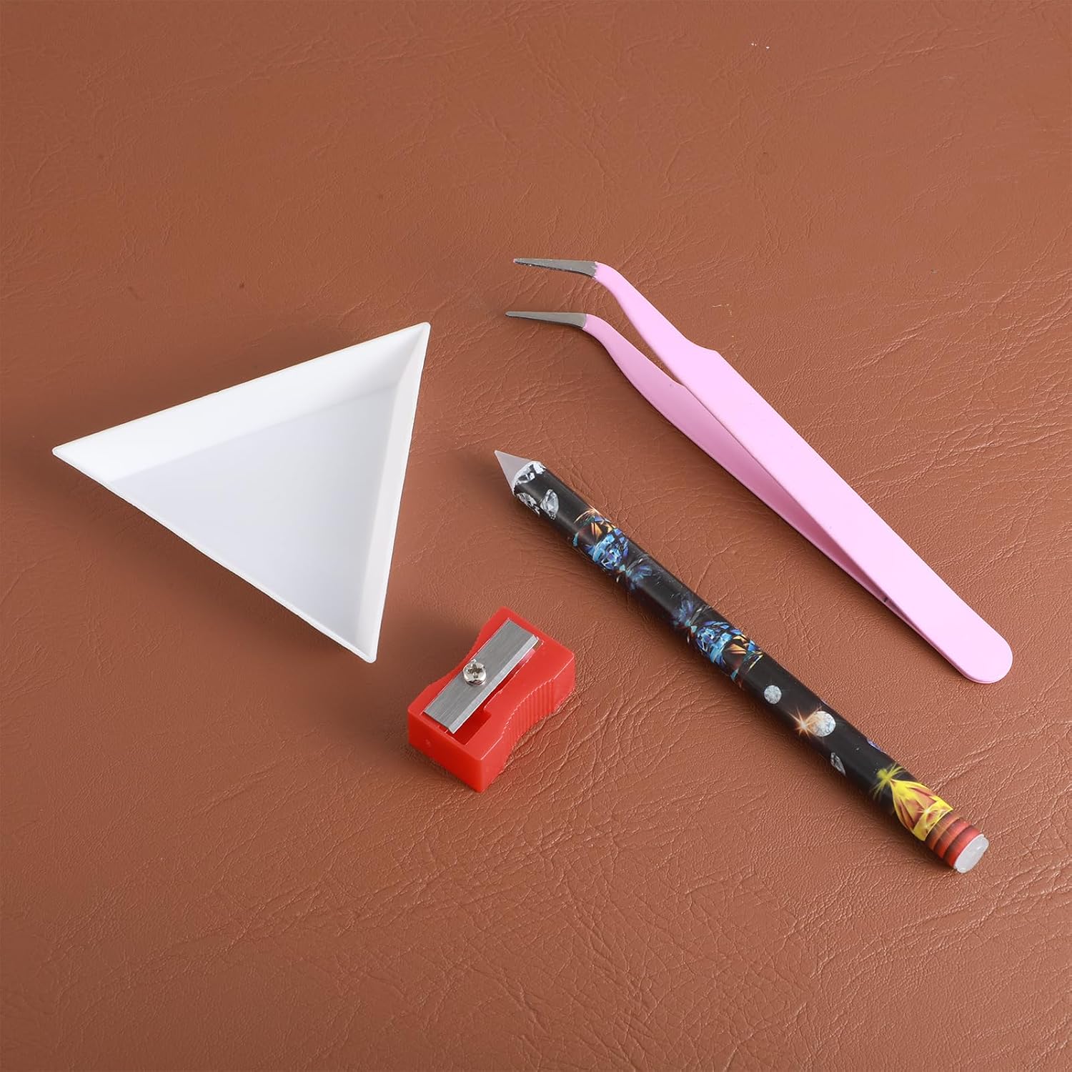 26 Pcs Wax Pencil for Rhinestones Set 20 Rhinestone Picker Tool