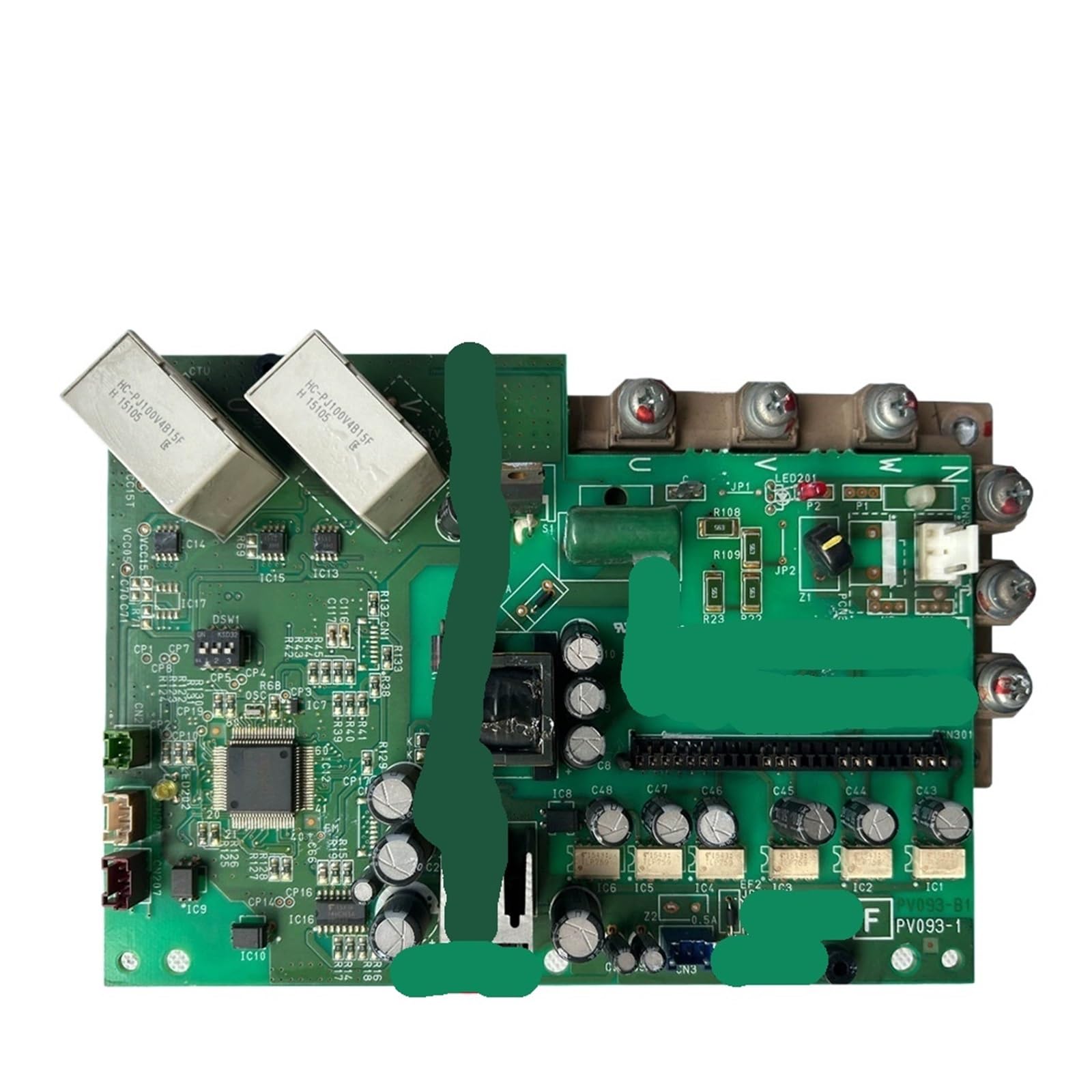 Inverter Control Module PCB Board 17B43207A ，Compatible For Hitachi，