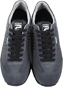 Amazon | [パトリック] スニーカー マラソン ブラックベリー