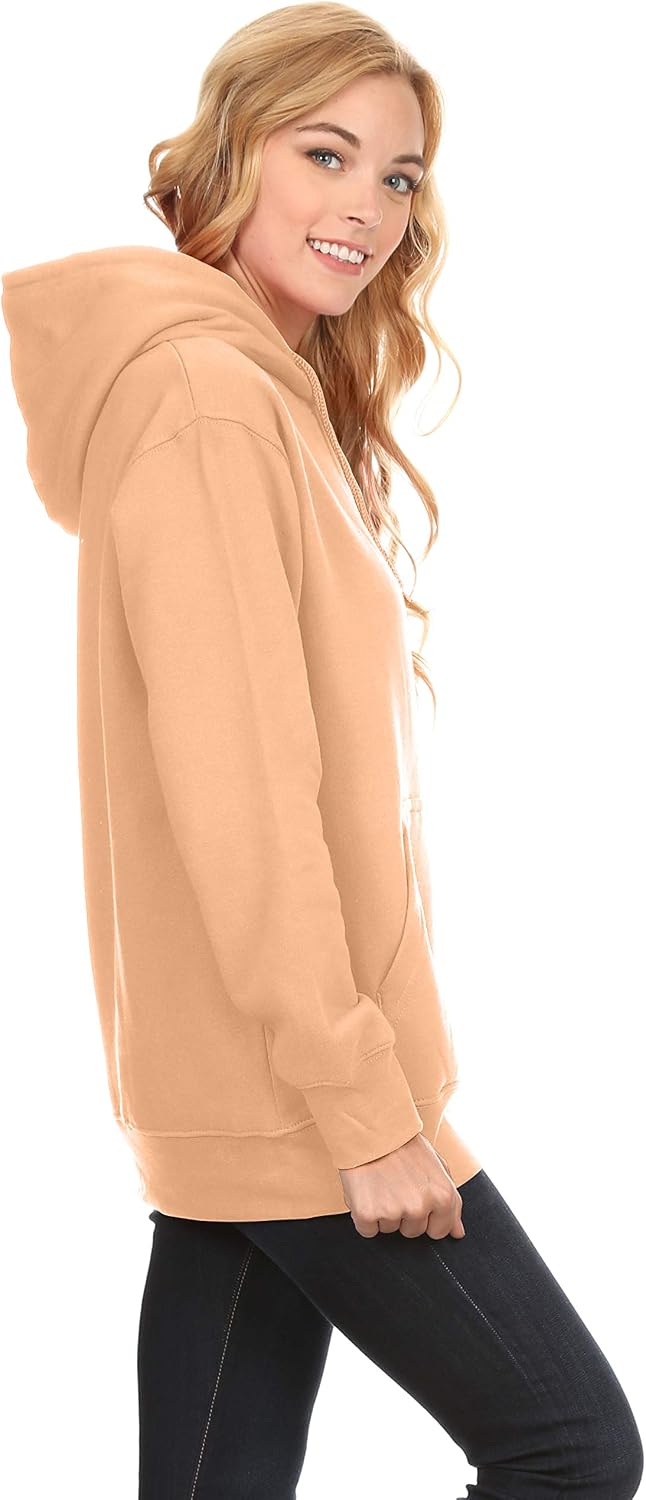 Simlu Fleece Pullover Hoodies Oversized Sweater Reg and Plus Size Sweatshirts