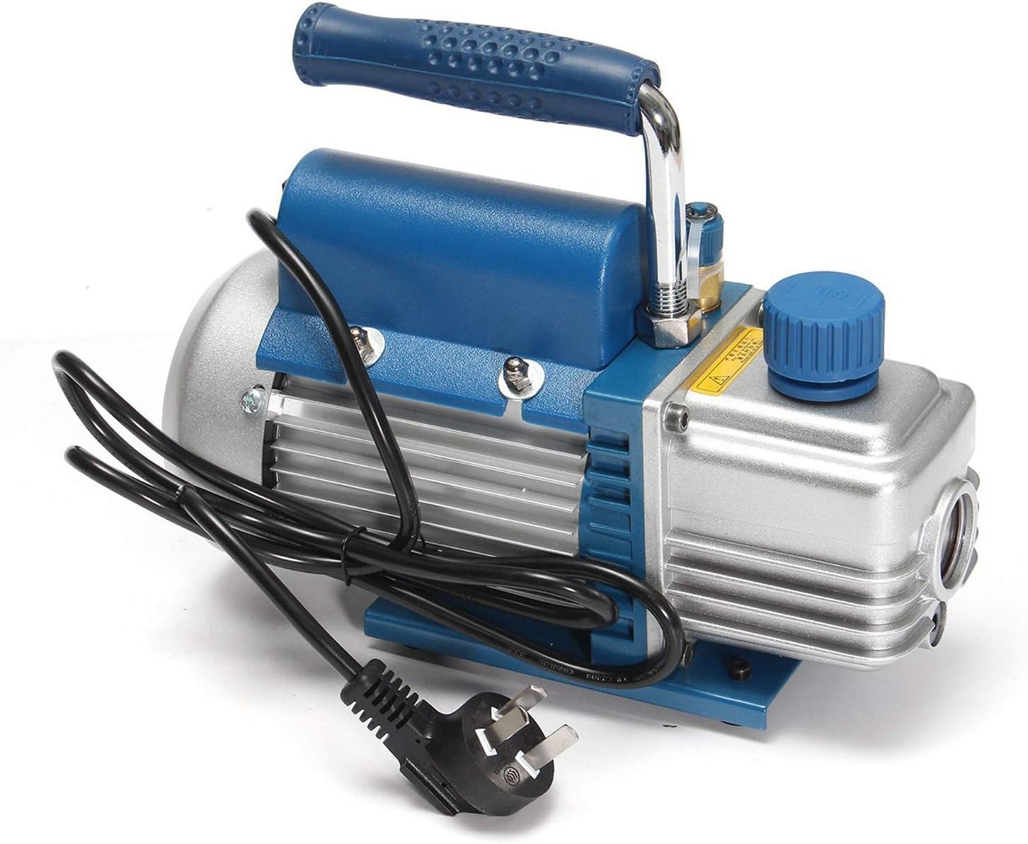 150W 2Pa Single-Stage Rotary Mini Vane Vacuum Pump High Precision Anti-backflow Vacuum Pump For Air Conditioning Equipment