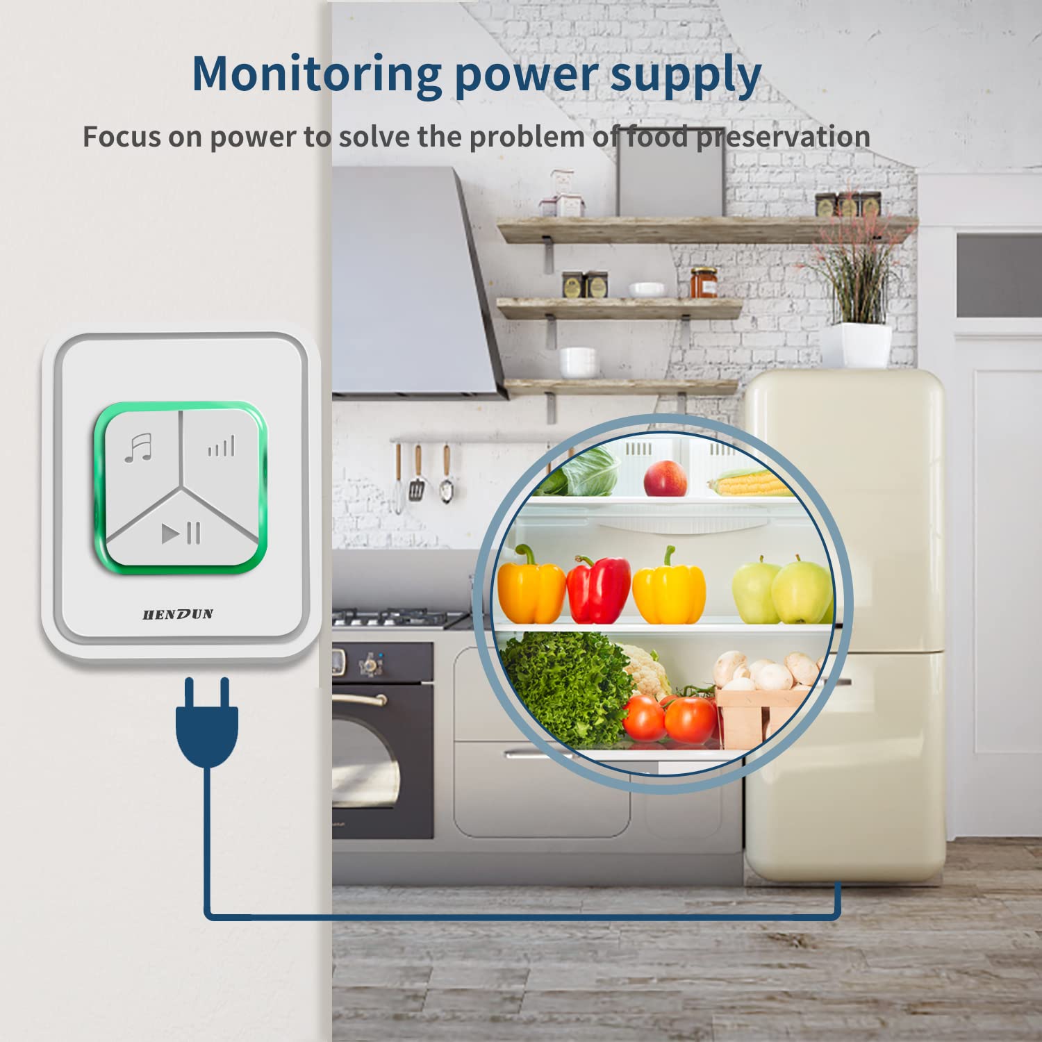 Power Outage Alarm - Protect Your Appliances! -9 Power Outage Alarm - Protect Your Appliances! -9