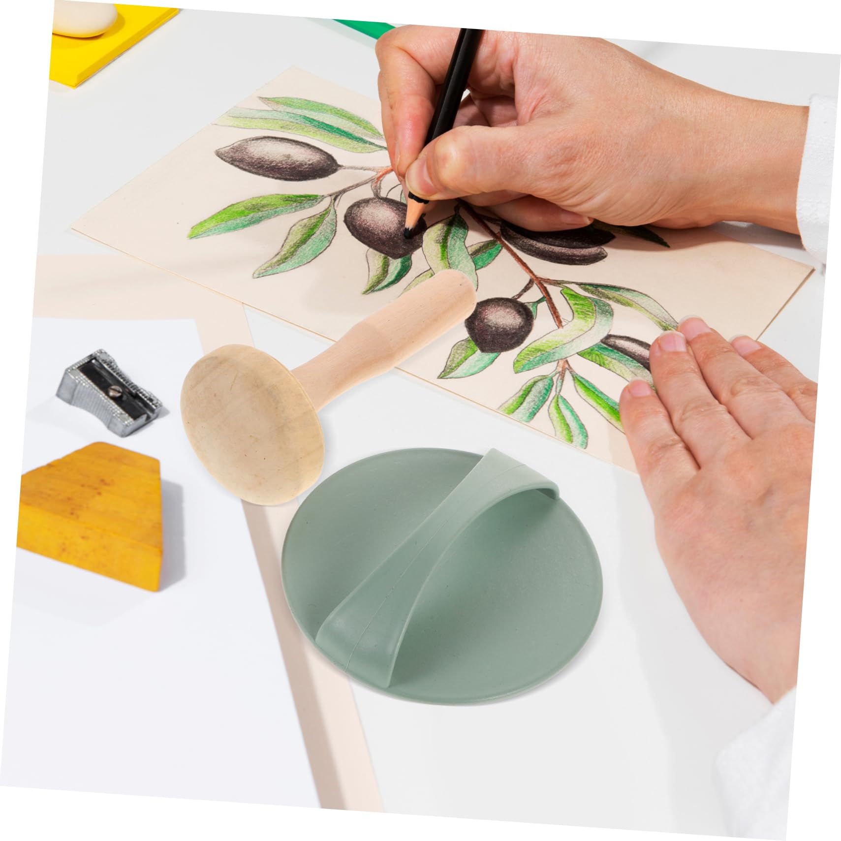 Kit de Herramientas para Grabado Artístico, Juego 1 Set