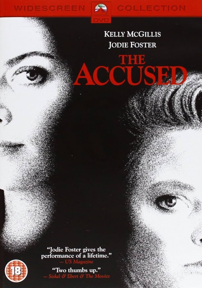 Amazon.co.jp: The Accused [DVD] : DVD