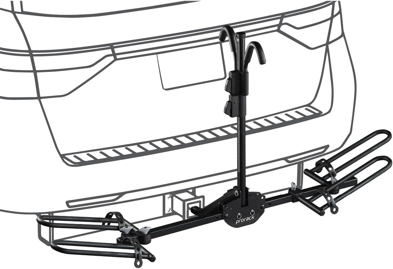 Prorack 2-Bike Hitch Platform