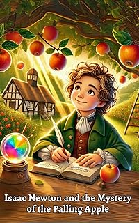 Isaac Newton and the Mystery of the Falling Apple: A Fun and Educational Children’s Story About Isaac Newton, Gravity, Science Experiments, and the ... Ages 8-12 (Genius Inventors for Curious Kids)