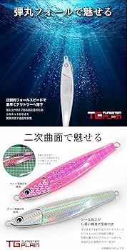 TGジグまとめ売り　バラ不可 Amazon.co.jp: FUNKS TGプレーン タングステン ジグ 未塗装