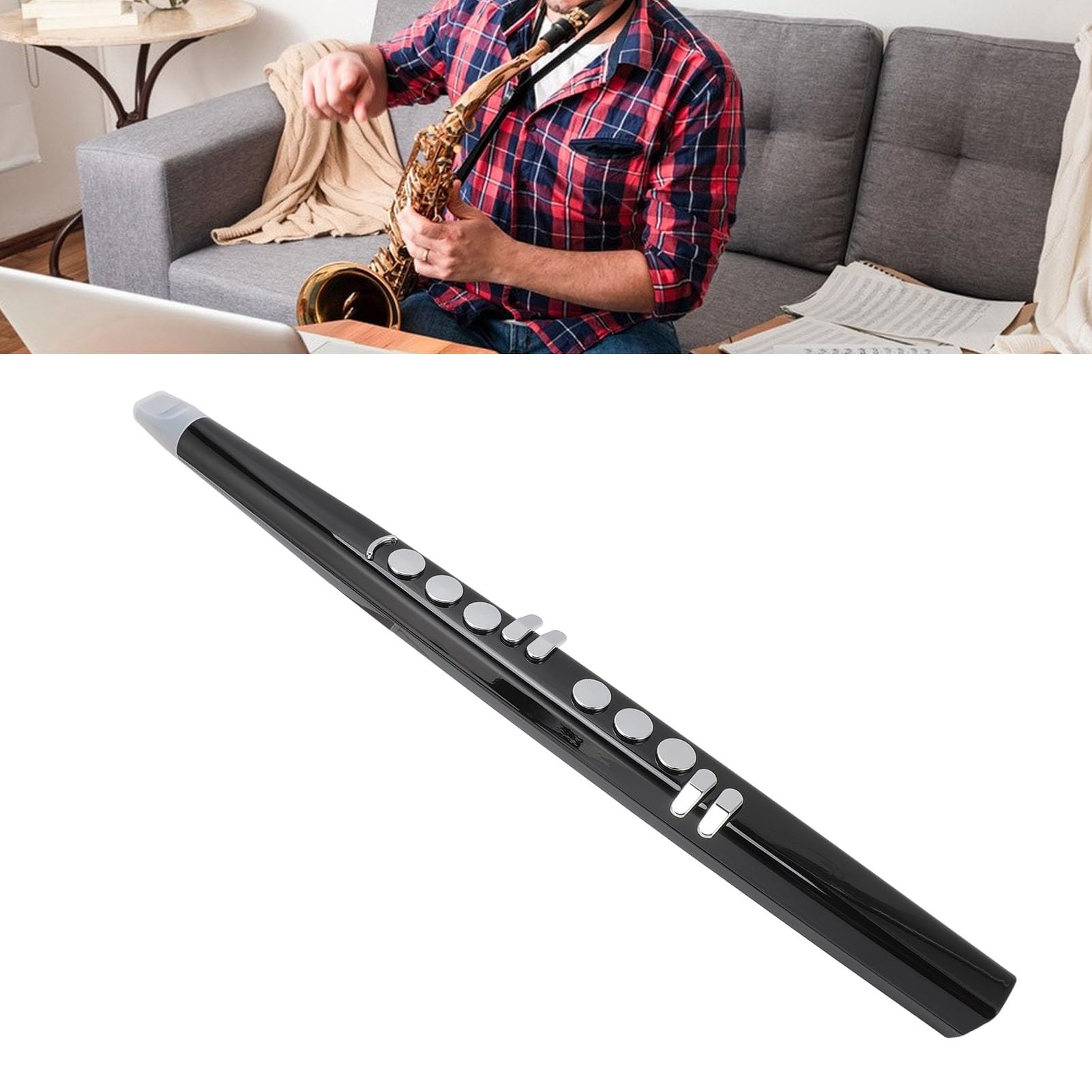 Amazon | MIDI 電子サックス、13 | 鍵盤ハーモニカ | 楽器・音響機器