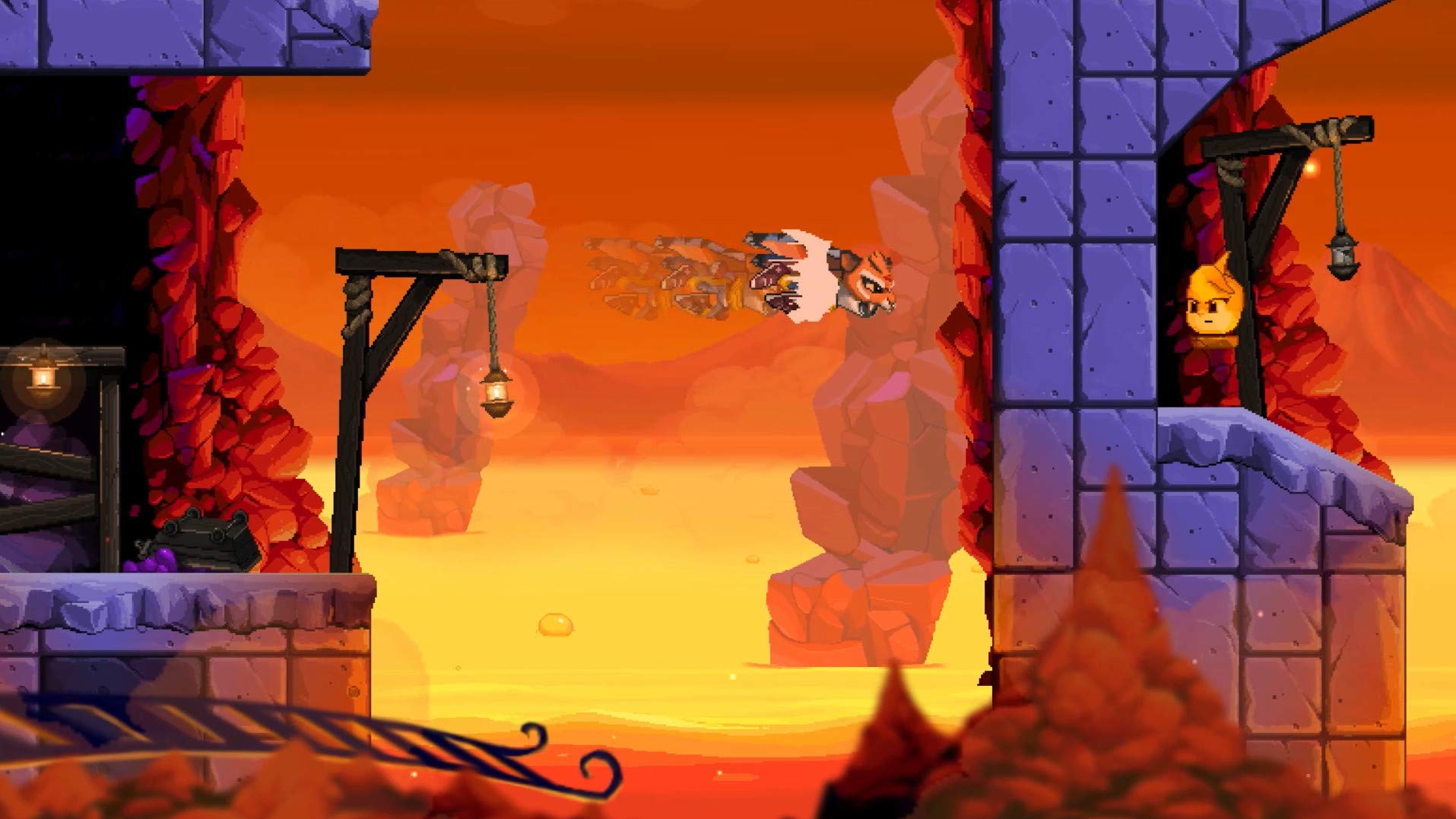 Kaze and the Wild Masks for PlayStation 4
