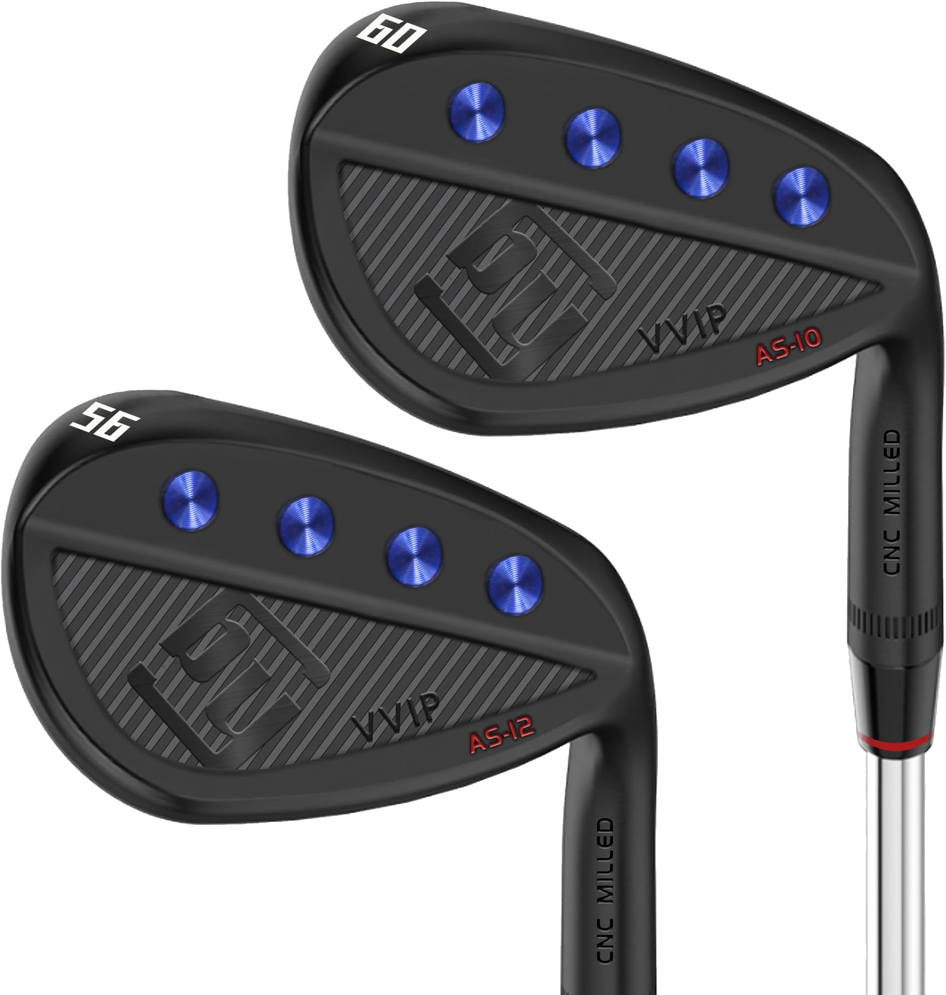 Yamato Full Face Golf Wedge Set or Individual Golf Wedges 50/52/54/56/58/60 Forged Golf Gap Wedge Sand Wedge Lob Wedge Golf Clubs Milled