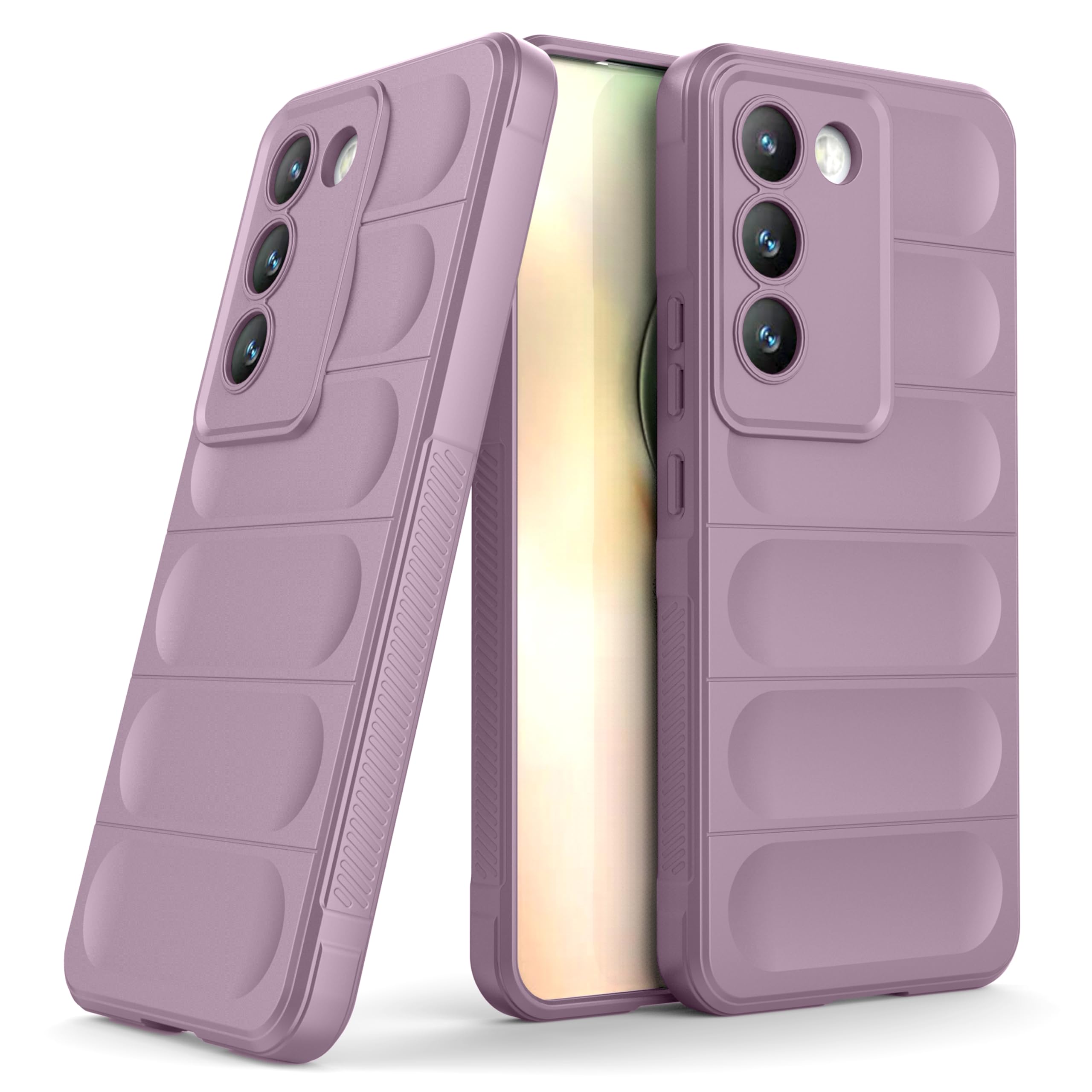 Zapcase Back Case Cover for Vivo Y200e 5G | Compatible for Vivo Y200e 5G Back Cover | Liquid Silicon Case for Vivo Y200e 5G with Camera Protection |Lavender (B0D2HJSHMP) Amazon Price History, Amazon Price Tracker