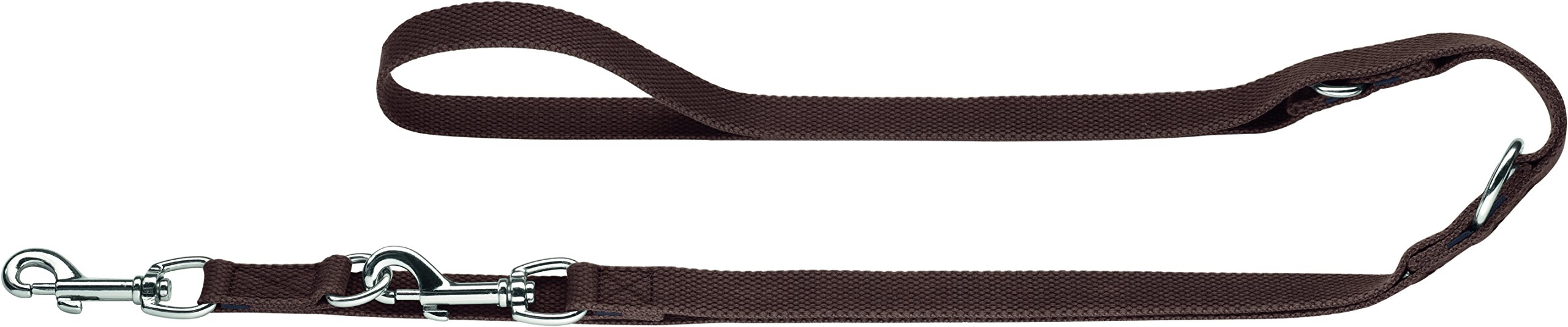 Hunter Cotton Training Lead, Medium, Brown