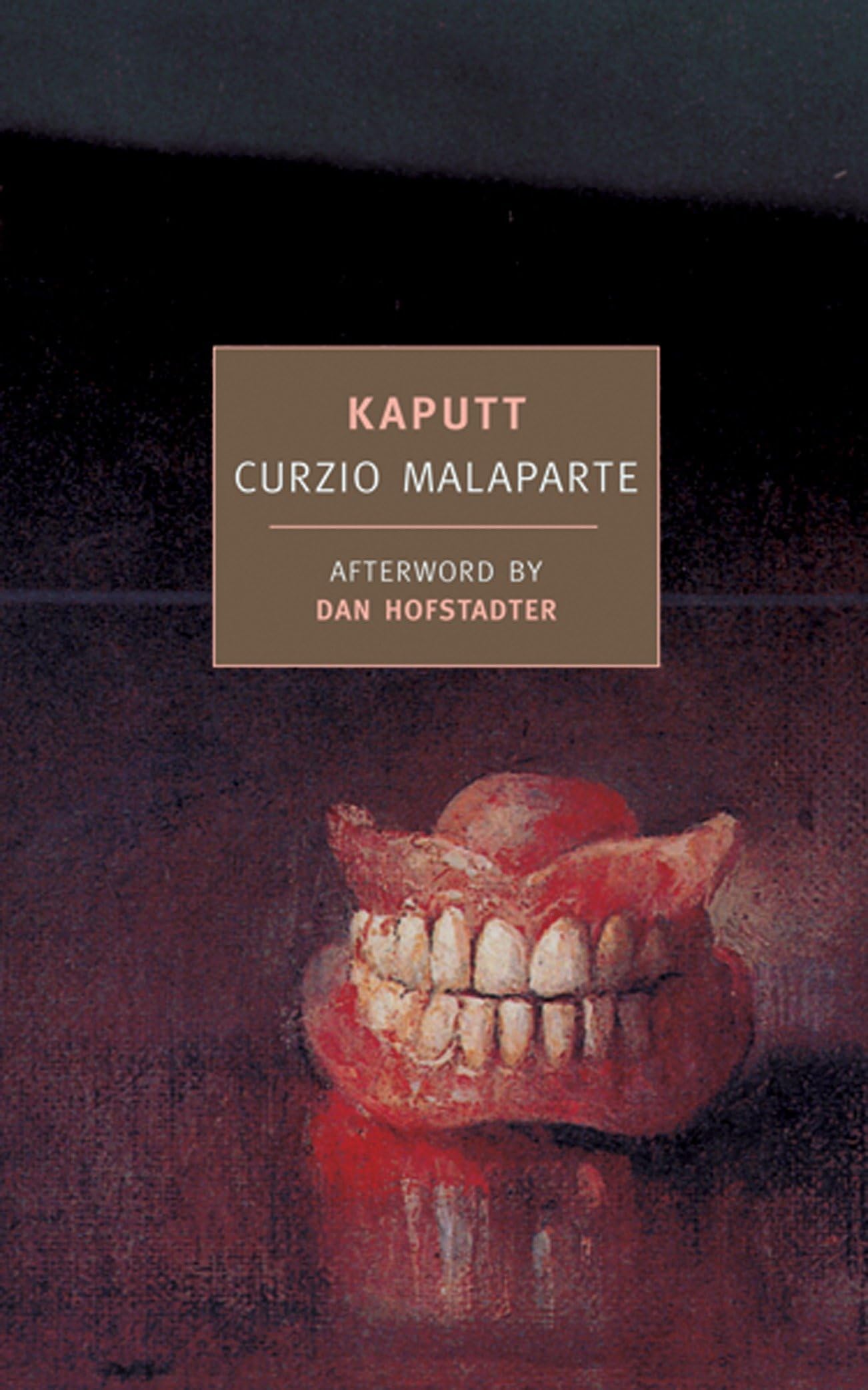 Kaputt (New York Review Books Classics) Paperback – April 10, 2005