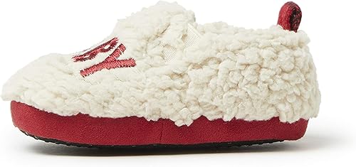 Miniatura 6 de Dearfoams Regalos de Navidad - Pantuflas de Oso Familiares a juego para bebés y niños