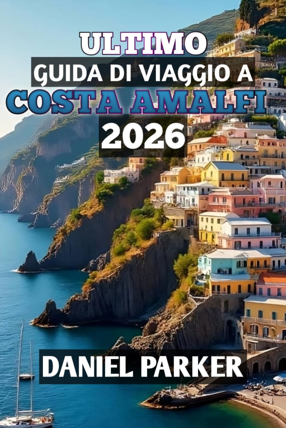 Ultimo Guida DI Viaggio A Costa Amalfi 2026